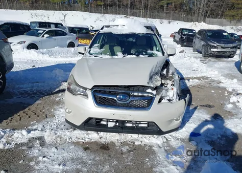 2013 Subaru Xv Crosstrek 2.0I Premium z USA, uszkodzony, nr VIN JF2GPACCXDH840673